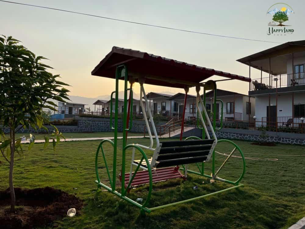 فندق Happy Land Farm كارجات المظهر الخارجي الصورة