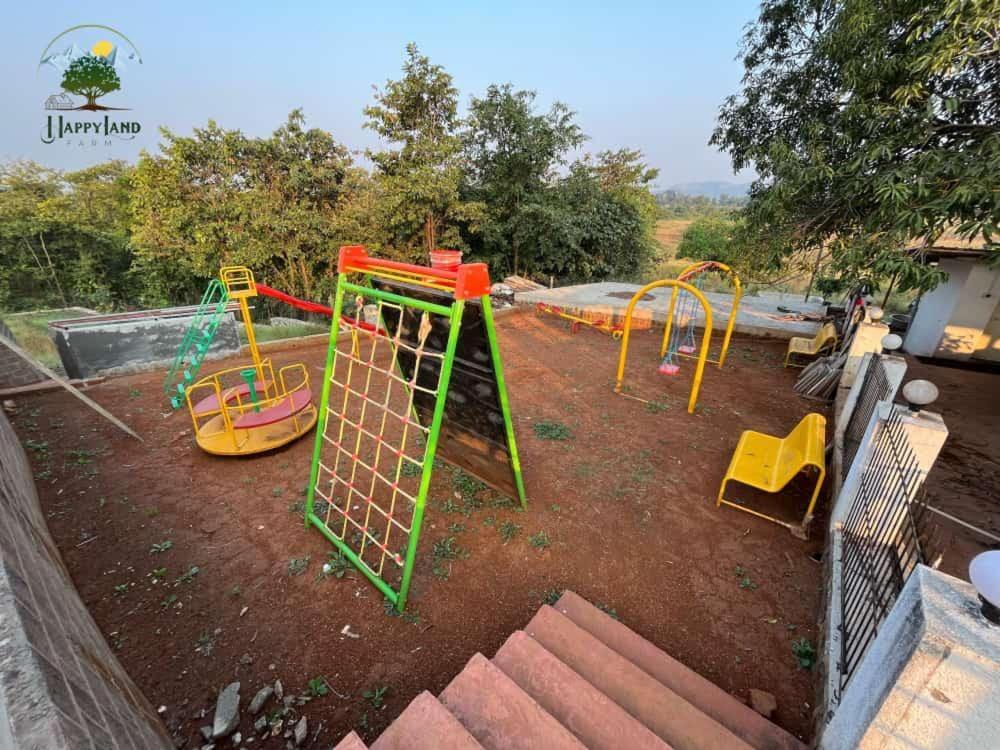 فندق Happy Land Farm كارجات المظهر الخارجي الصورة
