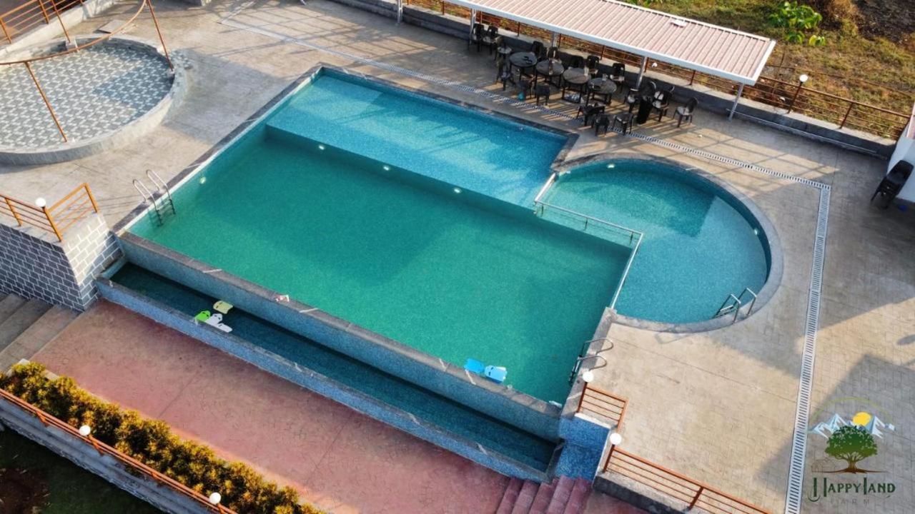 فندق Happy Land Farm كارجات المظهر الخارجي الصورة